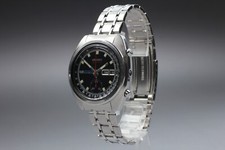 *Perto de ESTADO PERFEITO* SEIKO 5 Sports Speed-timer 6139-6010 Bruce Lee relógio automático masculino comprar usado  Enviando para Brazil