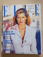 Elle rivista marzo usato  Poggibonsi