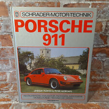 Porsche 911 restaurierung gebraucht kaufen  Neunkirchen a.Brand