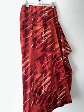 Long skirt red for sale  PLYMOUTH