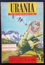 Urania rivista avventure usato  Roma