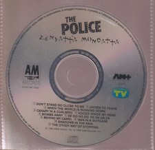The police zenyatta usato  Roma