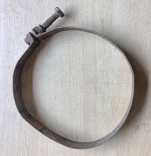 150mm tank spannband gebraucht kaufen  Wedemark