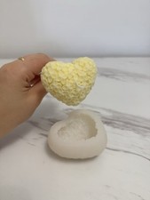 Herz kerzenform gebraucht kaufen  Haar