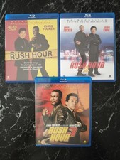 Rush hour trilogie d'occasion  Saint-Priest