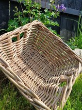 Large square wicker for sale  ROTHERHAM