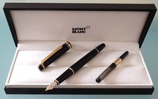 Montblanc meisterstück schön gebraucht kaufen  Freiburg im Breisgau