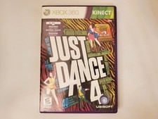 Apenas estojo Just Dance 4 (Xbox 360) comprar usado  Enviando para Brazil