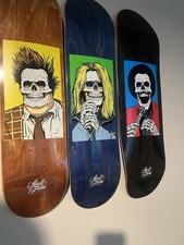 Girl skateboards skull for sale  Goshen