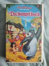 Dschungelbuch retro vhs gebraucht kaufen  Köln