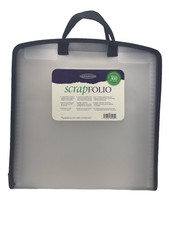 Cardinal scrapfolio scrapbooki for sale  Plainfield