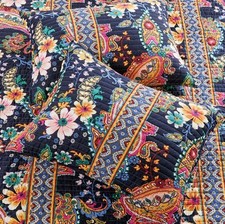 Levtex bertelli paisley for sale  USA
