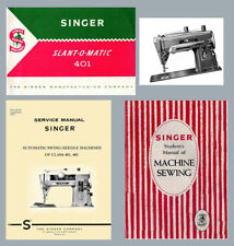 Pdf singer slant d'occasion  Expédié en Belgium