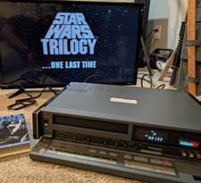 Panasonic multi vhs for sale  Lawrenceville