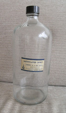 Vintage lge glass for sale  BIGGLESWADE