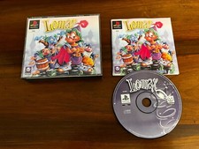 Playstation ps1 lomax for sale  CORBRIDGE