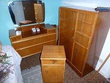 Bedroom suite beeanese for sale  LISKEARD