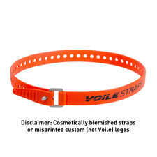 Voile straps aluminum for sale  West Valley City