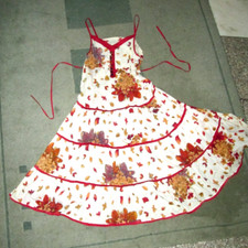 Ibiza kleid sommerkleid gebraucht kaufen  Herne
