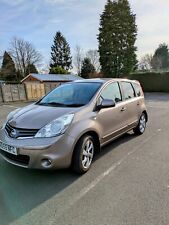 Nissan note 1.4 for sale  STOCKPORT