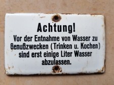 emaille schilder gebraucht kaufen emaille schilder gebraucht kaufen Glauchau