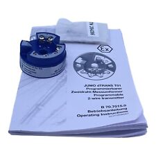 Jumo dtrans t01 gebraucht kaufen  Hamburg