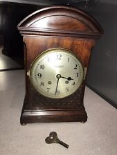 Edwardian mahogany mantel for sale  RUGBY