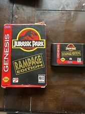 Jurassic Park: Rampage Edition (Sega Genesis) sem manual comprar usado Jurassic Park: Rampage Edition (Sega Genesis) sem manual comprar usado  Enviando para Brazil