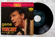 Gene vincent going d'occasion  Fontainebleau