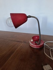 Lampada vintage tavolo usato  Campobasso