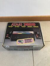 Atari 7800 boîte d'occasion  Besançon