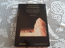 Enigma stonehenge biblioteca usato  Castelfidardo