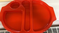Red plastic school for sale  OKEHAMPTON