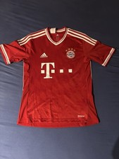 Heimtrikot bayern münchen gebraucht kaufen  Geisenfeld