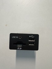 Usb aux anschluss gebraucht kaufen  Konz