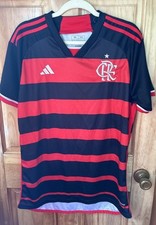 Usado, Camiseta Flamengo Home ~ Camisa 2024 - 2025 Brasil Adidas tamanho GG nova sem etiquetas comprar usado  Enviando para Brazil