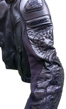 Dainese tatoo leather usato  Ravenna