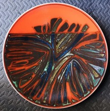 Poole pottery delphis for sale  ABERGELE