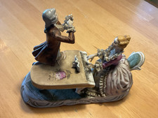 Alte figur biskuit gebraucht kaufen  Waging a.See