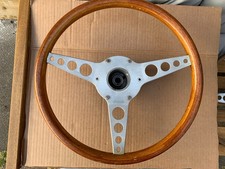 deep dish steering wheel for sale  OLDBURY