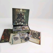 Tannhauser WWII jogo de tabuleiro, estratégia, história e guerra, terror e heroísmo Eldritch comprar usado  Enviando para Brazil