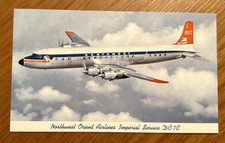 Northwest orient airlines usato  Milano