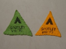 Spotley wood camp for sale  NORTHAMPTON