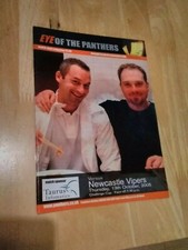 2005 nottingham panthers for sale  HULL