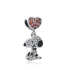 Snoopy charm 925 for sale  UK