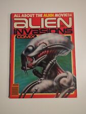 Warren presents alien for sale  Chandler