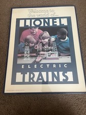 Vintage welcome lionel for sale  Bay City