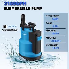 Submersible water pump for sale  Duluth