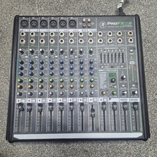 Mackie profx12v2 channel for sale  BIRMINGHAM