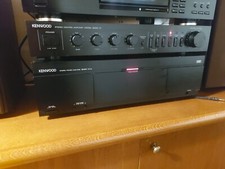 Preamplificatore kenwood basic usato  Desio